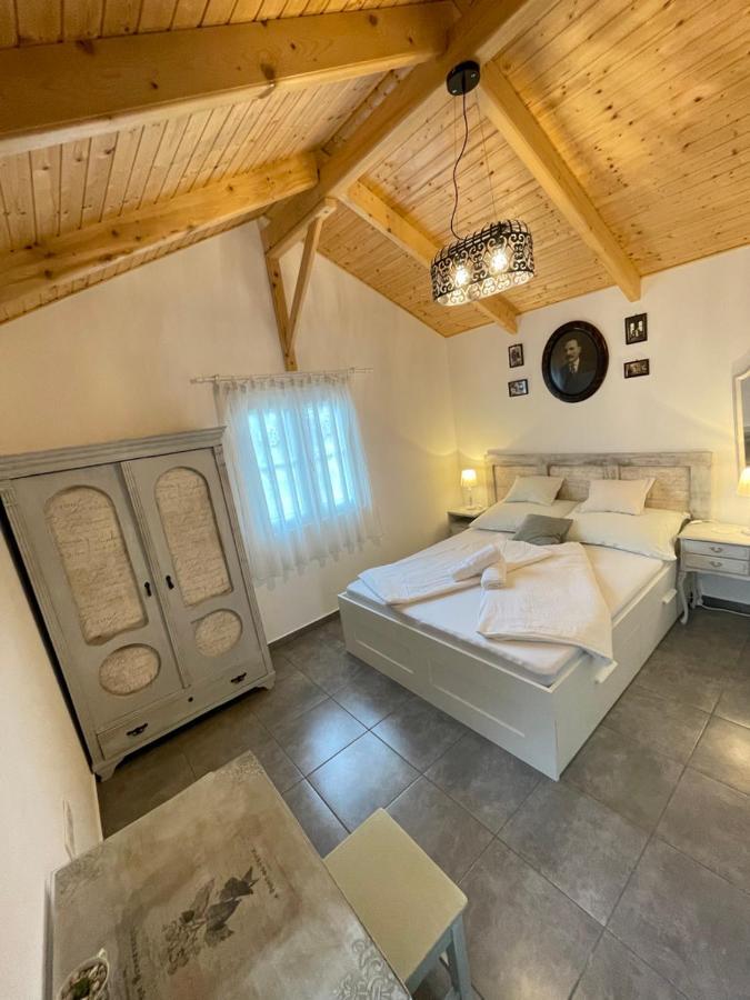 Ibolya Apartman Csisztapuszta Εξωτερικό φωτογραφία