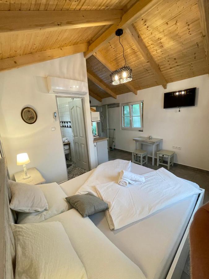 Ibolya Apartman Csisztapuszta Εξωτερικό φωτογραφία